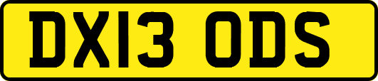 DX13ODS