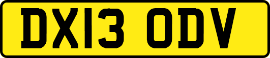 DX13ODV