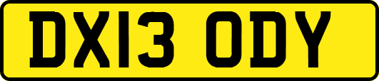 DX13ODY