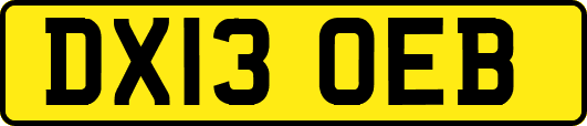 DX13OEB