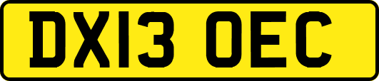 DX13OEC