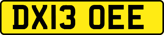 DX13OEE