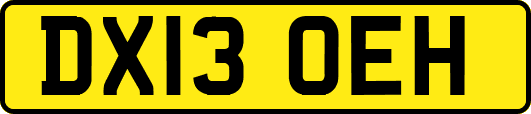 DX13OEH