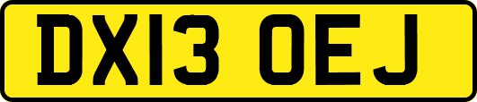 DX13OEJ
