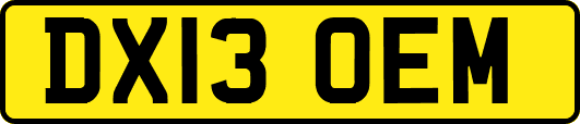 DX13OEM