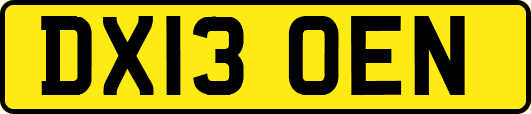 DX13OEN