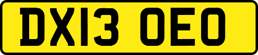 DX13OEO
