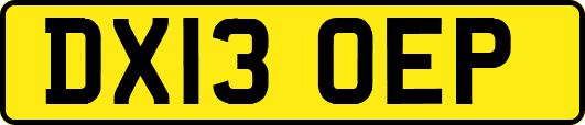 DX13OEP