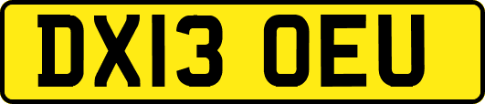 DX13OEU