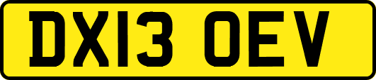 DX13OEV