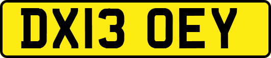 DX13OEY