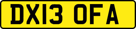 DX13OFA