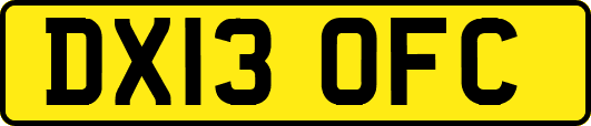 DX13OFC
