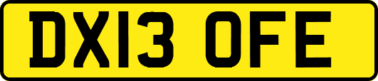 DX13OFE