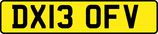 DX13OFV