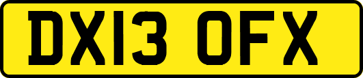DX13OFX