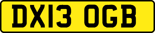 DX13OGB