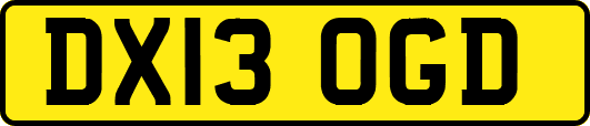 DX13OGD