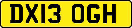 DX13OGH