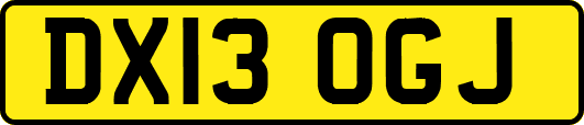 DX13OGJ