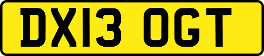 DX13OGT