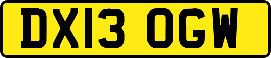 DX13OGW