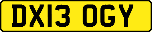 DX13OGY