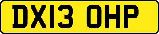 DX13OHP