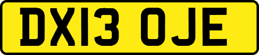 DX13OJE