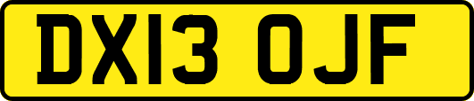 DX13OJF