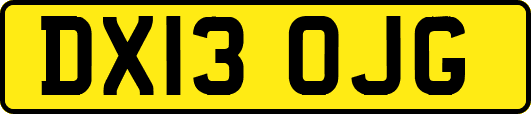 DX13OJG