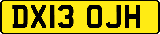 DX13OJH