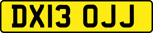 DX13OJJ