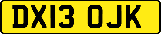 DX13OJK