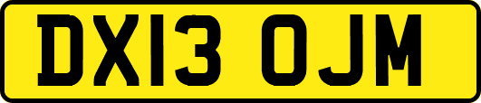 DX13OJM