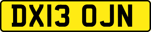 DX13OJN
