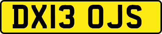 DX13OJS