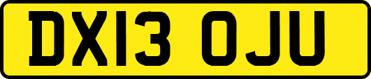 DX13OJU