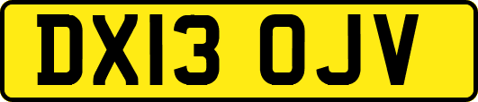 DX13OJV