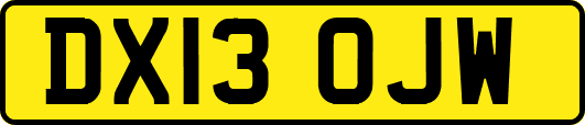 DX13OJW