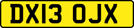 DX13OJX