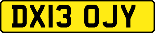 DX13OJY
