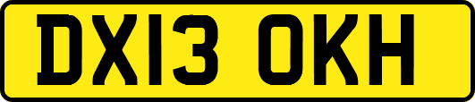 DX13OKH