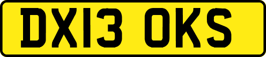 DX13OKS