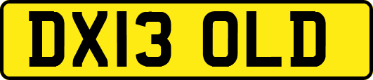 DX13OLD