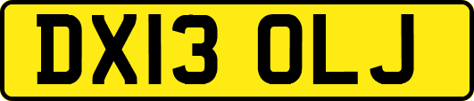 DX13OLJ
