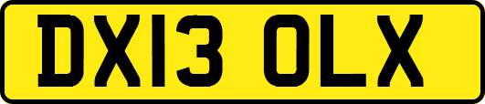 DX13OLX