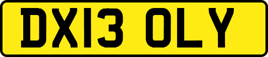 DX13OLY