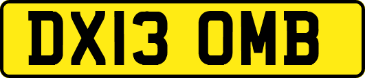 DX13OMB