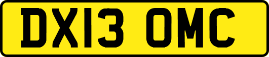 DX13OMC